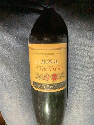 Alsacia Ringsch Mann Nemilésimat