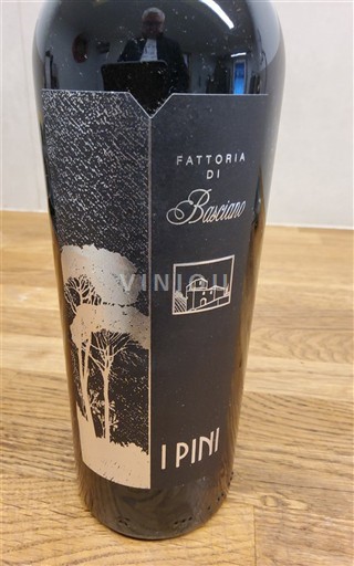 Toscana Nespecificat Fattoria di Basciano I Pini 2022