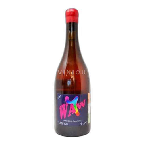 Trentino-Alto Adige Vigneti delle Dolomiti Foradori WAW Come Prima 2020