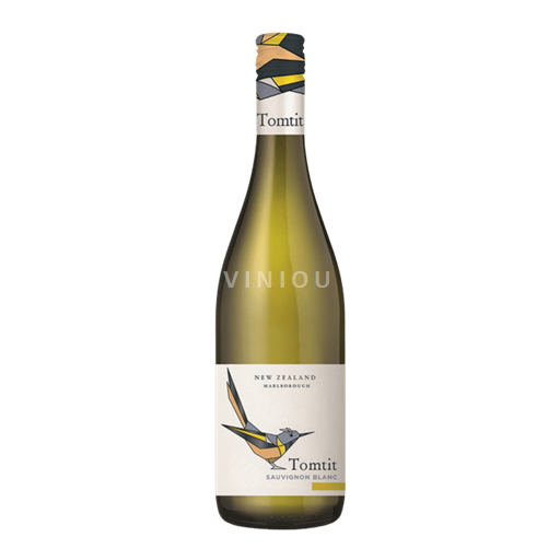 Marlborough Tomtit Sauvignon Blanc  (Les Grand Chais de France) 2024
