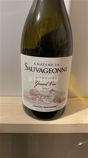 Languedoc Château La Sauvageonne Grand Vin 2024