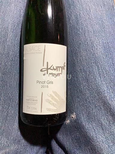 Alsacia Kumpf et Meyer 2015