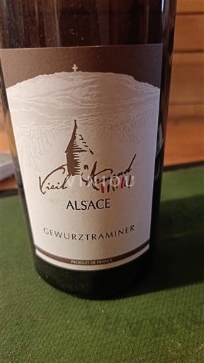 Alsacia Vieil Armand 2021