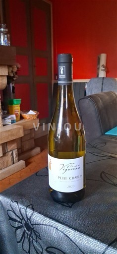 Burgundia Petit-chablis Vignerons de Chablis 2023