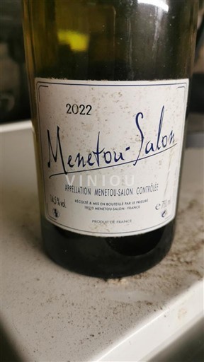 Valea Loarei Menetou-Salon Menetou-Salon 2022