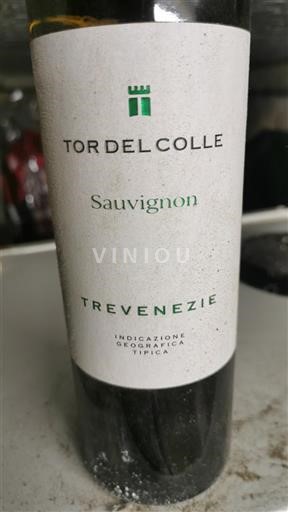 Venetia Nespecificat Tor del Colle Sauvignon 2018