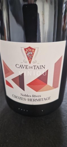 Valea Ronului Crozes-Hermitage Cave de Tain Nobles Rives Nemilésimat