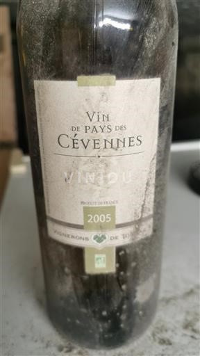 Languedoc Not Specified Vignerons de Tornac 2005