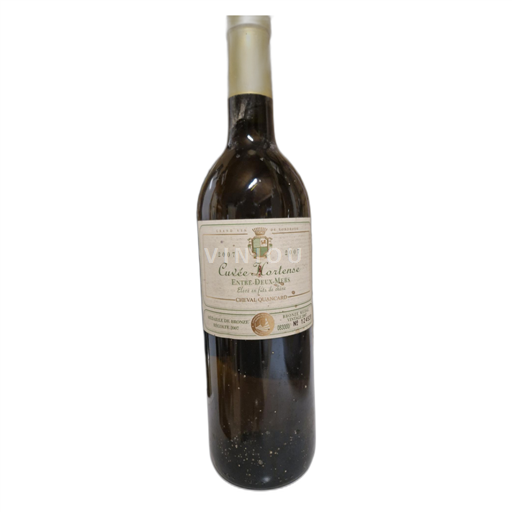 Bordeaux Entre-deux-Mers Cheval Quancard Hortense 2007