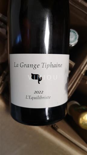 Valea Loarei Touraine La Grange Tiphaine L'Equilibriste 2022