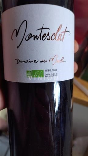 Languedoc și Roussillon Cote catalane Domaine Mach Montesclat 2020