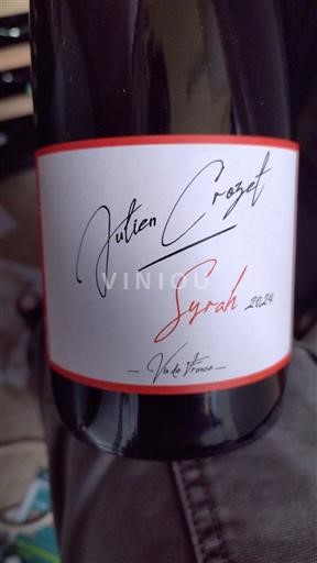 Valea Ronului Nespecificat Julien Crozet 2024