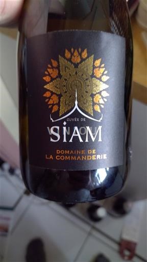 Valea Loarei Quincy Domaine La Commanderie de Siam 2023