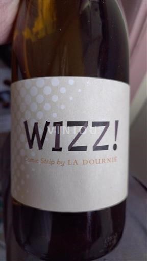 Languedoc Saint-Chinian La Dournie WIZZ! Comic Strip 2024