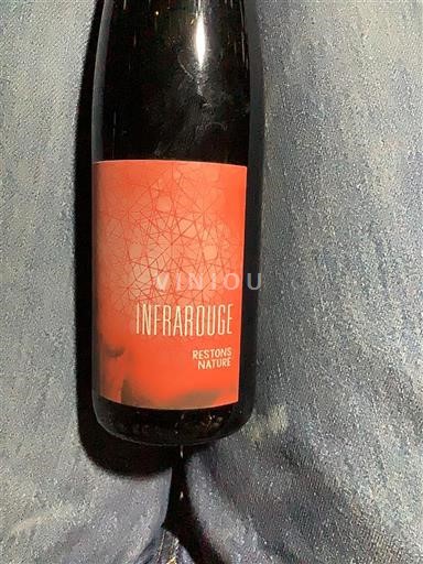 Alsacia Alsacia Grand Cru Restons Nature Infrarouge 2017