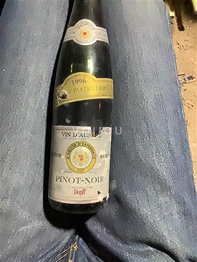 Alsacia Dopff au Moulin Particulière 1996