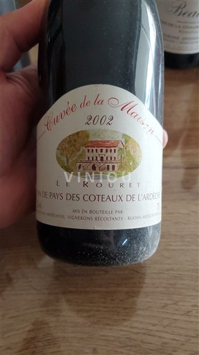 Valea Ronului Nespecificat Le Rouret de la Maison 2002