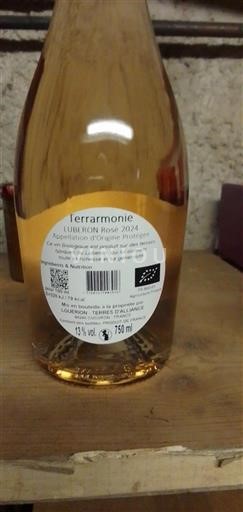 Rona dolina Luberon Terrarmonie 2024