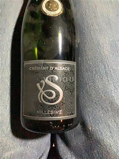 Alsacia Crémant de Alsacia Sophie & Xavier Schneider 2015