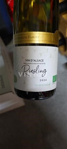 Alsace Määrittelemätön Domaine Albertini Florent 2024