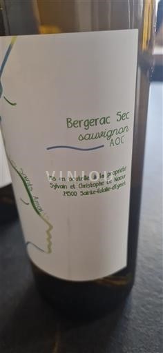 Sud-Vest Bergerac Sylvain et Christophe Le Naour Nemilésimat