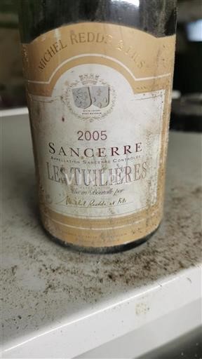 Loire-dalen Sancerre Michel Redde & Fils Les Tuilières 2005