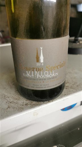 Valea Loarei Saint-Pourçain Réserve Spéciale 2018