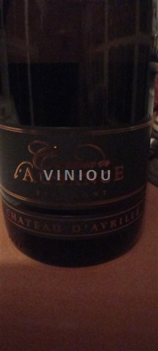 Valea Loarei Anjou Château Avrillé d'Excellence Nemilésimat