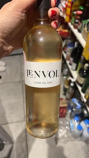 Rượu vang Blanc sec L'Envol Non millésimé Pháp Languedoc và Roussillon Vùng đất Oc IGP