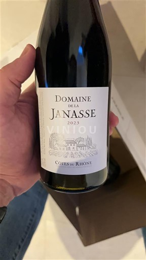 Valea Ronului Côtes-du-Rhône Domaine La Janasse 2023