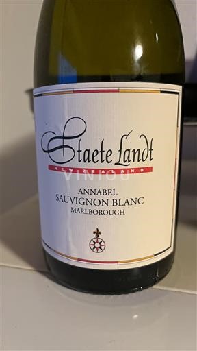 Marlborough Staete Landt Annabel 2022