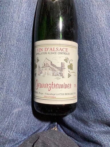 Alsacia MERSCH Nemilésimat