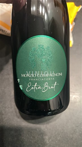 Lombardia Franciacorta Monzio Compagnoni Extra Brut Nemilésimat