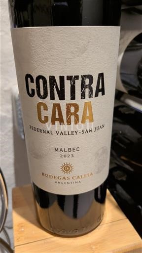 San Juan Nespecificat Bodegas Callia Contra Cara 2023