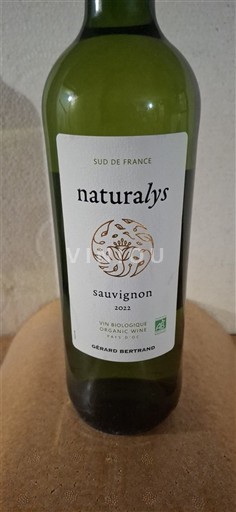 Languedoc și Roussillon Vin de Pays d'Oc Gérard Bertrand Naturalys Sauvignon 2022