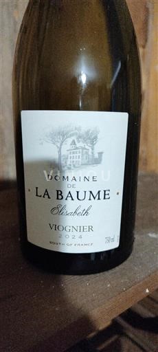 Languedoc și Roussillon Vin de Pays d'Oc Domaine La Baume Elisabeth 2024