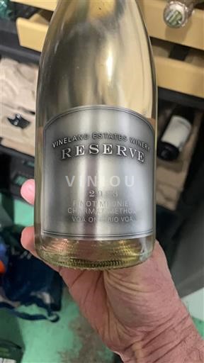 Ontario Peninsula Niagara Vineland Estates Winery Reserve 2023