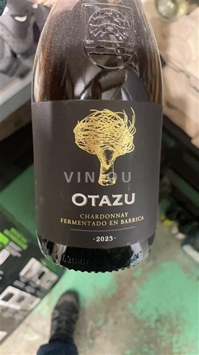 Navarra Otazu Chardonnay Fermentado en Barrica 2023