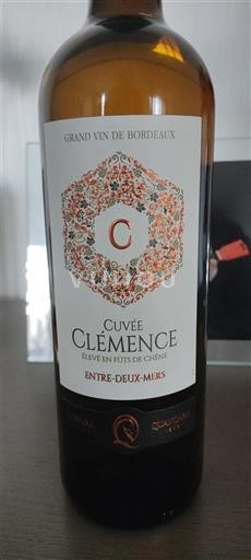 Bordeaux Entre-deux-mers Château Peneau Clémence 2022