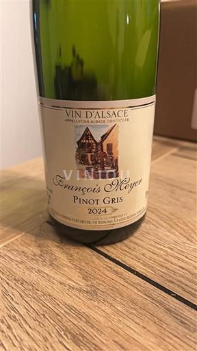 Alsacia François Meyer 2024