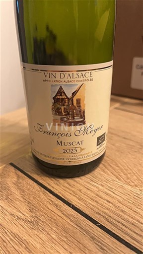 Alsacia François Meyer 2023