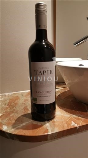 Languedoc Château Tapie 2023