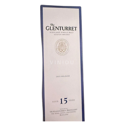 Whisky Whisky Single Malt Glenturret 15 Glenturret 15a - 2008 Scoția Highlands