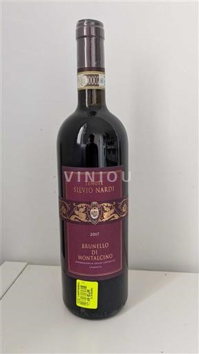 Toscana Brunello di Montalcino Tenute Silvio Nardi 2017