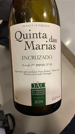 Portugalia Dão Quinta das Marias Encruzado 2024