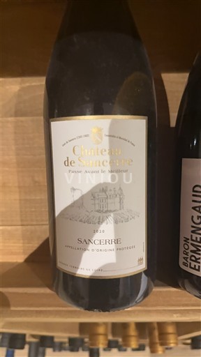 Loire-dalen Sancerre Château Sancerre 2020