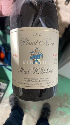 Baden Baden. Karl H. Johner 2012