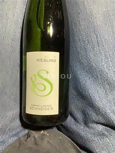 Alsacia Sophie & Xavier Schneider 2022