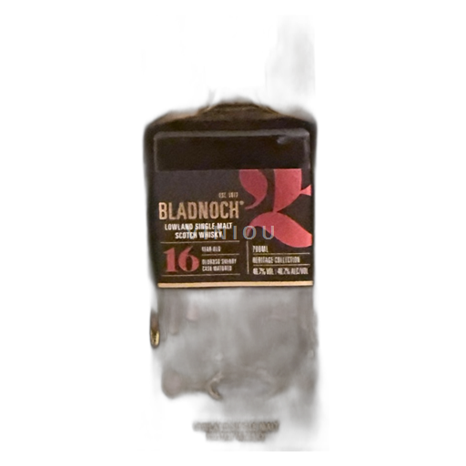 Whisky Whisky Single Malt Bladnoch 16 Bladnoch 16a - 2008 Scoția Nespecificat