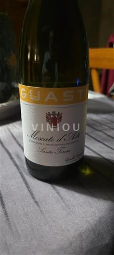 Piemonte Moscato d’Asti Guasti Santa Teresa 2024